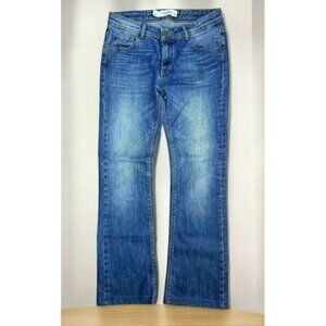 Zara Woman Premium Collection Boot Cut Jeans 8 (28x28)